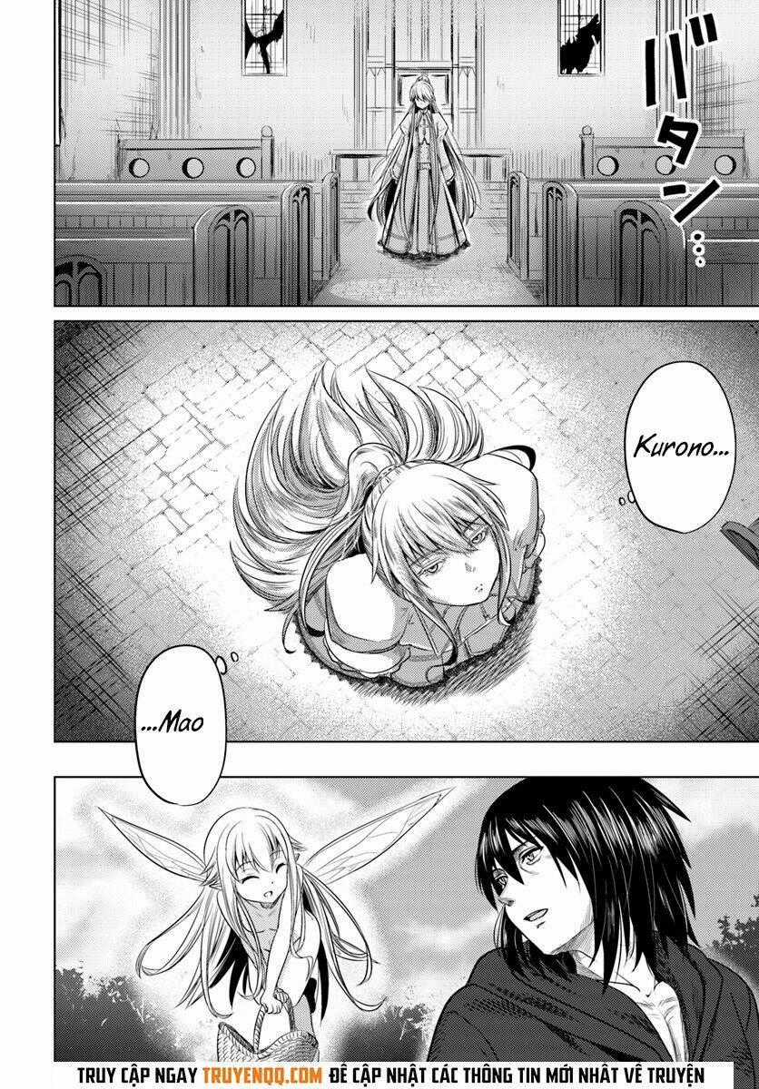 Kuro No Maou Chapter 4 trang 31