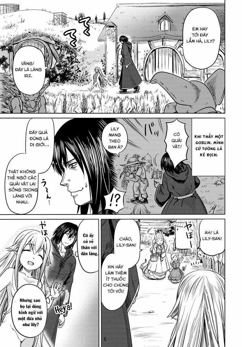 Kuro No Maou Chapter 4 trang 6