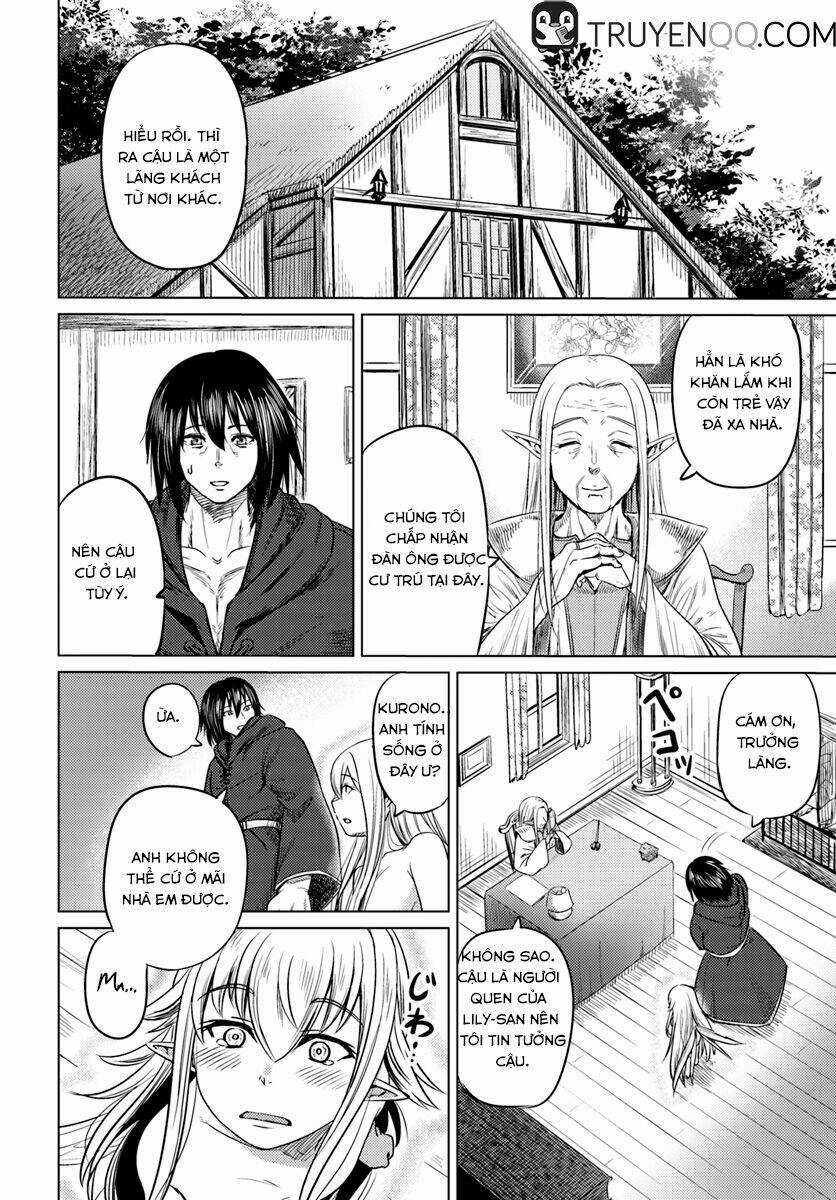 Kuro No Maou Chapter 4 trang 7
