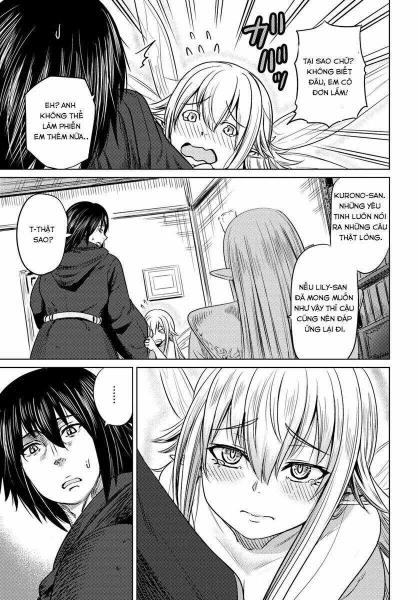 Kuro No Maou Chapter 4 trang 8