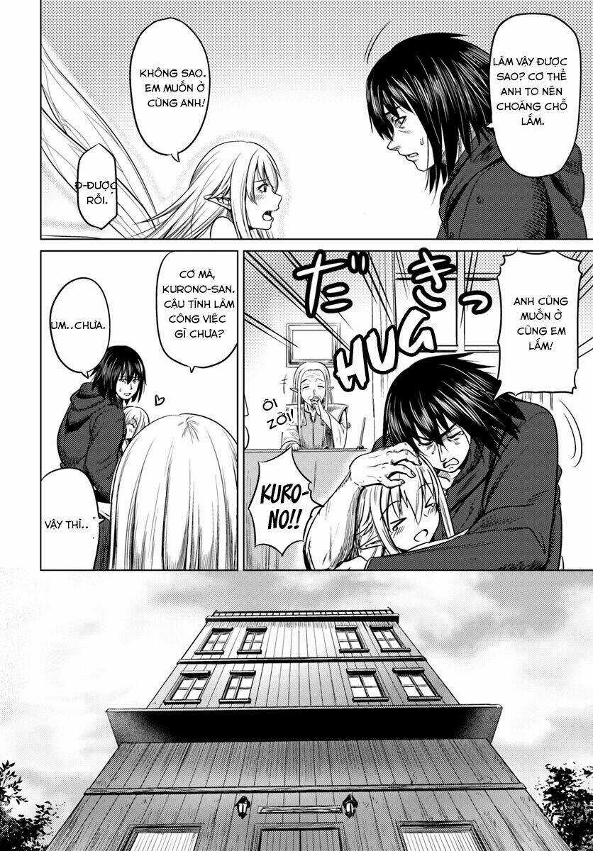 Kuro No Maou Chapter 4 trang 9