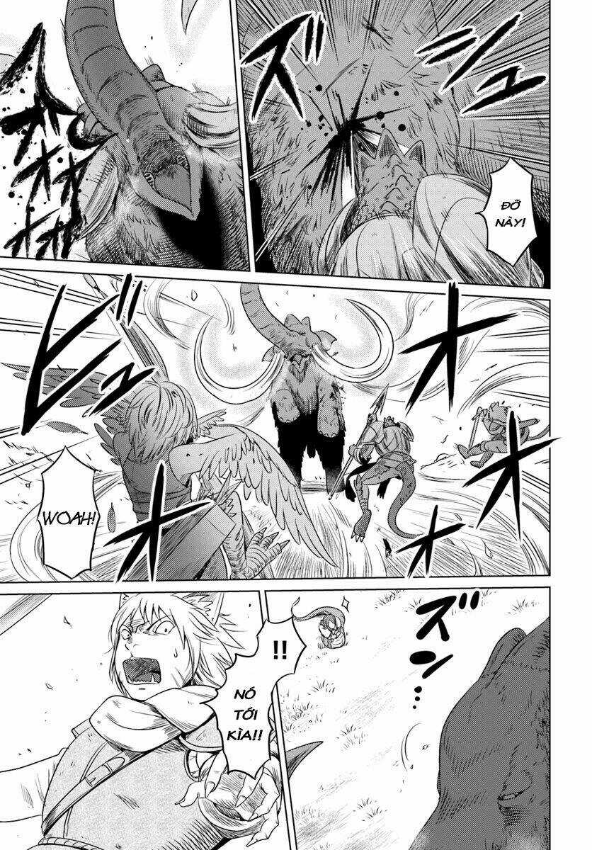 Kuro No Maou Chapter 5 trang 10