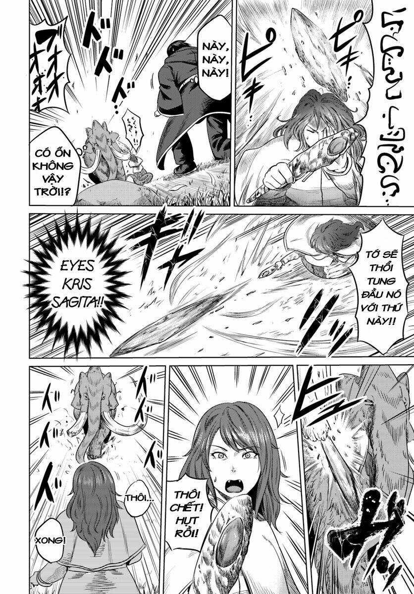 Kuro No Maou Chapter 5 trang 11