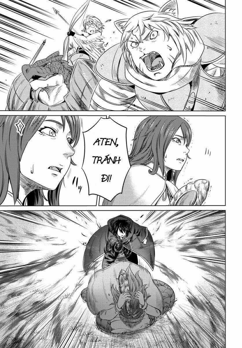 Kuro No Maou Chapter 5 trang 12