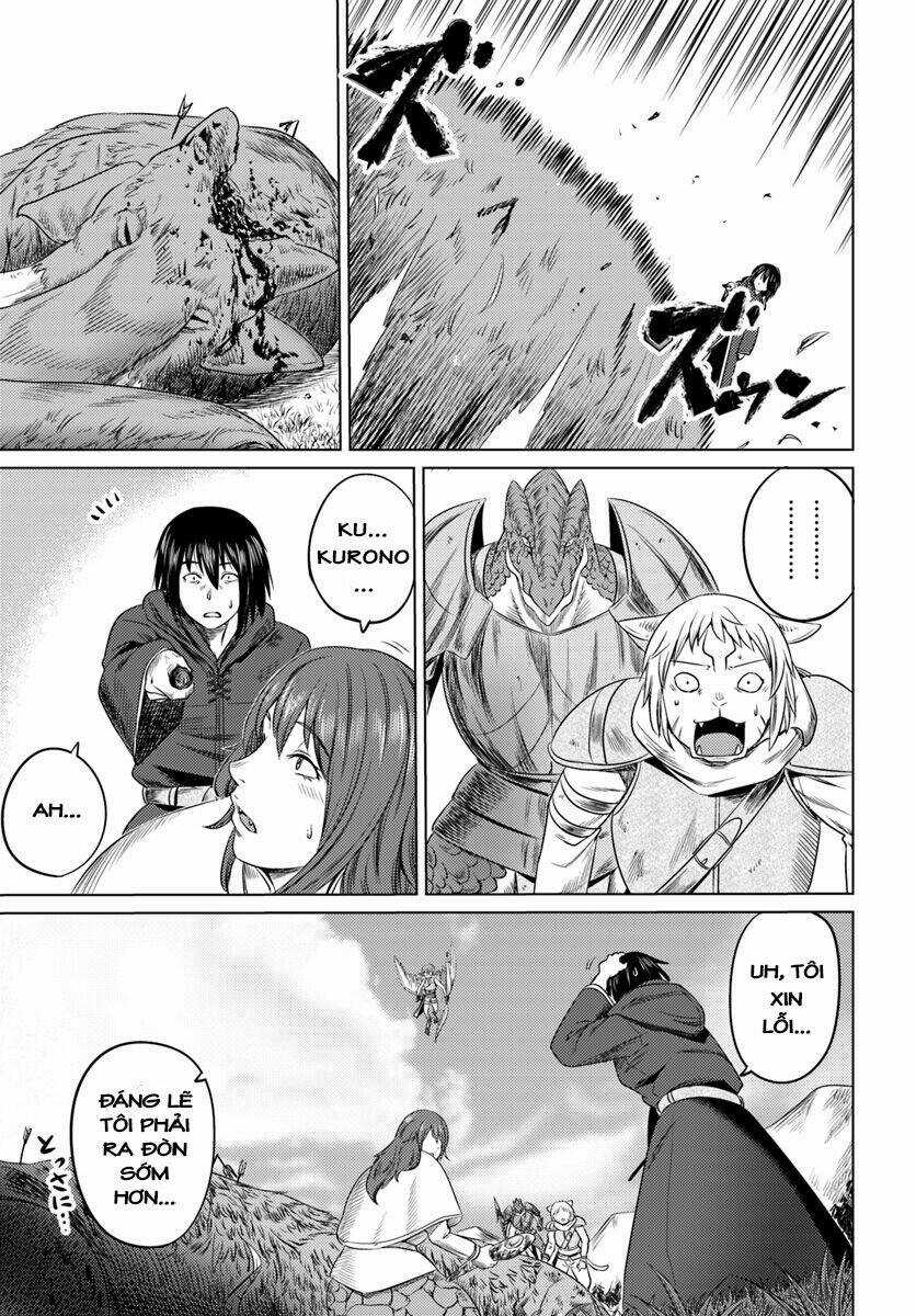 Kuro No Maou Chapter 5 trang 14