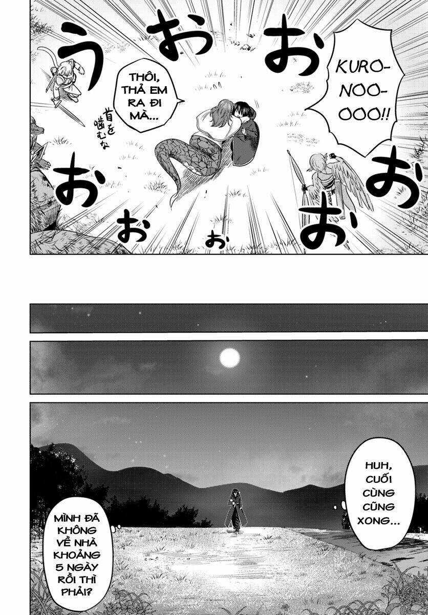 Kuro No Maou Chapter 5 trang 15