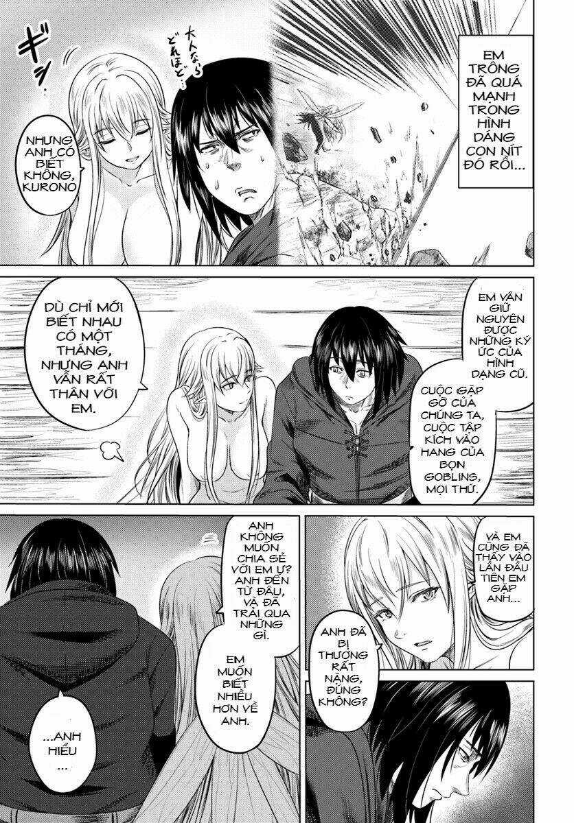 Kuro No Maou Chapter 5 trang 20