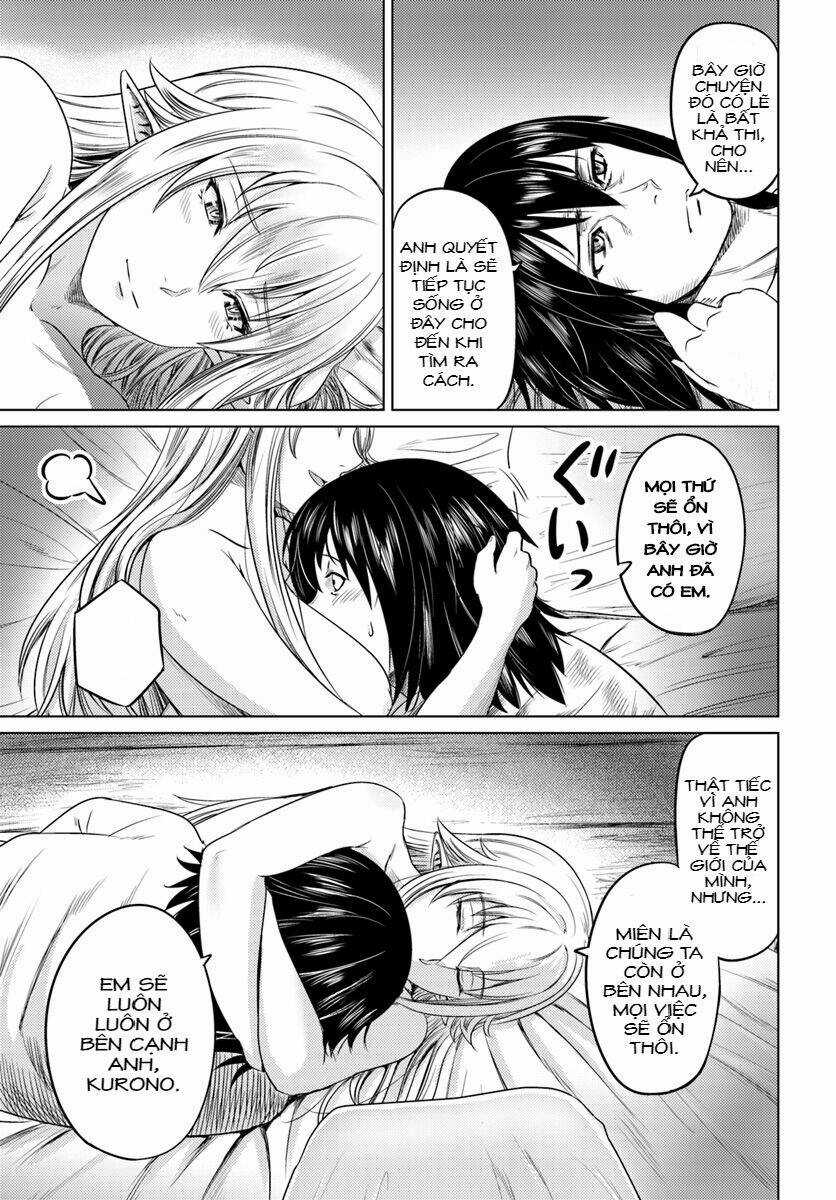 Kuro No Maou Chapter 5 trang 22