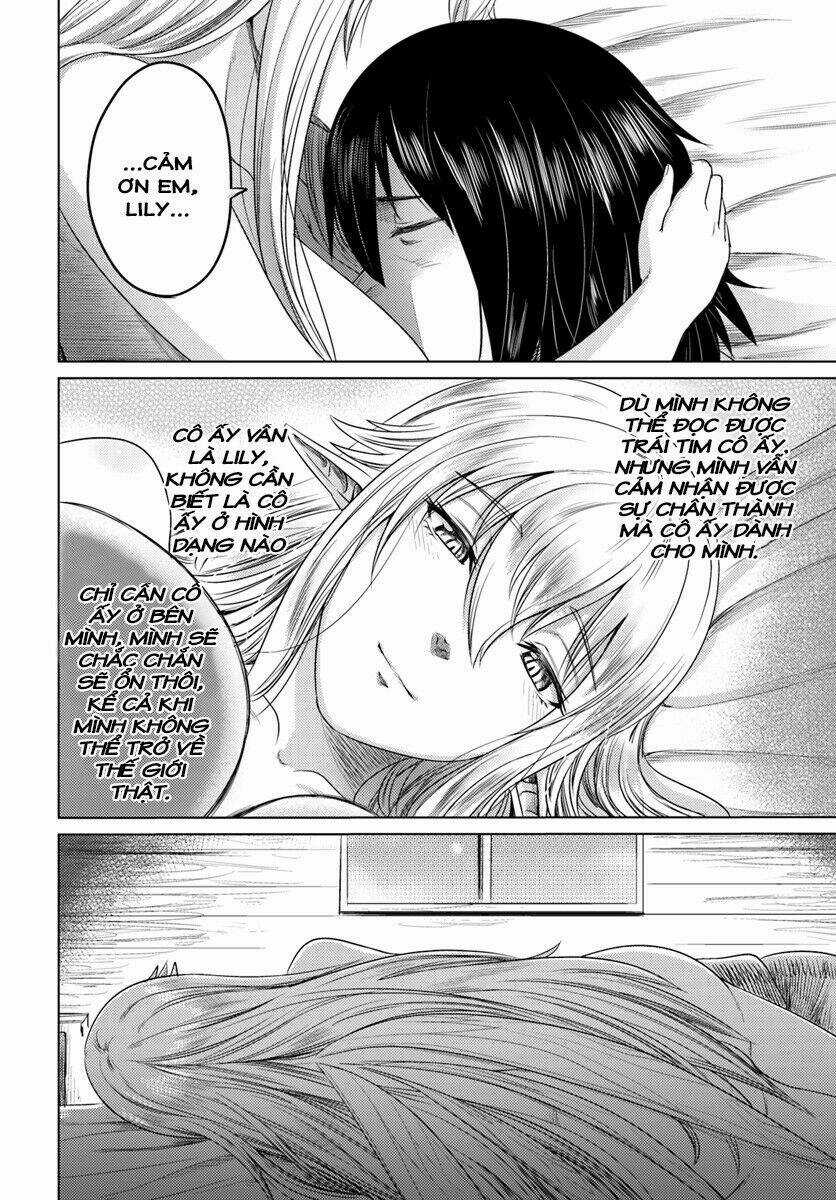 Kuro No Maou Chapter 5 trang 23