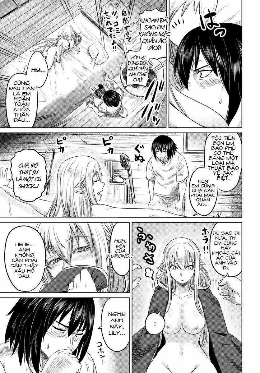Kuro No Maou Chapter 5 trang 24