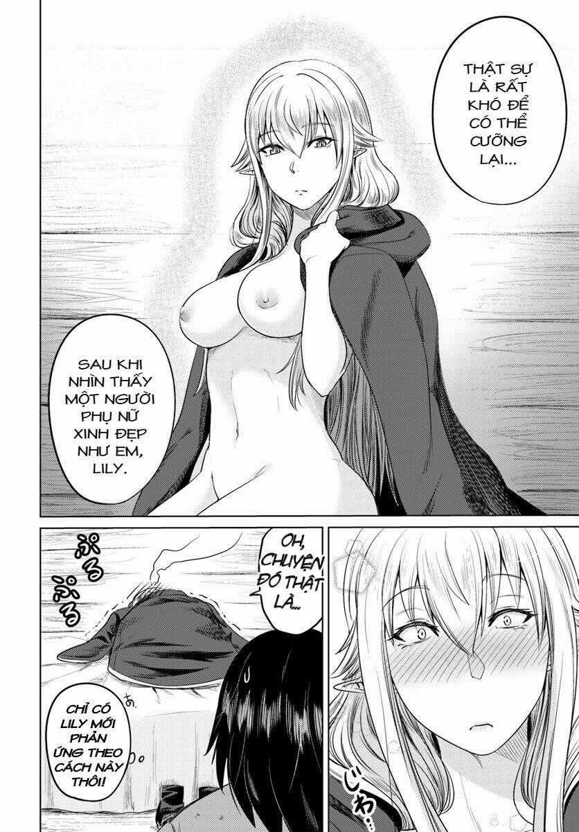 Kuro No Maou Chapter 5 trang 25