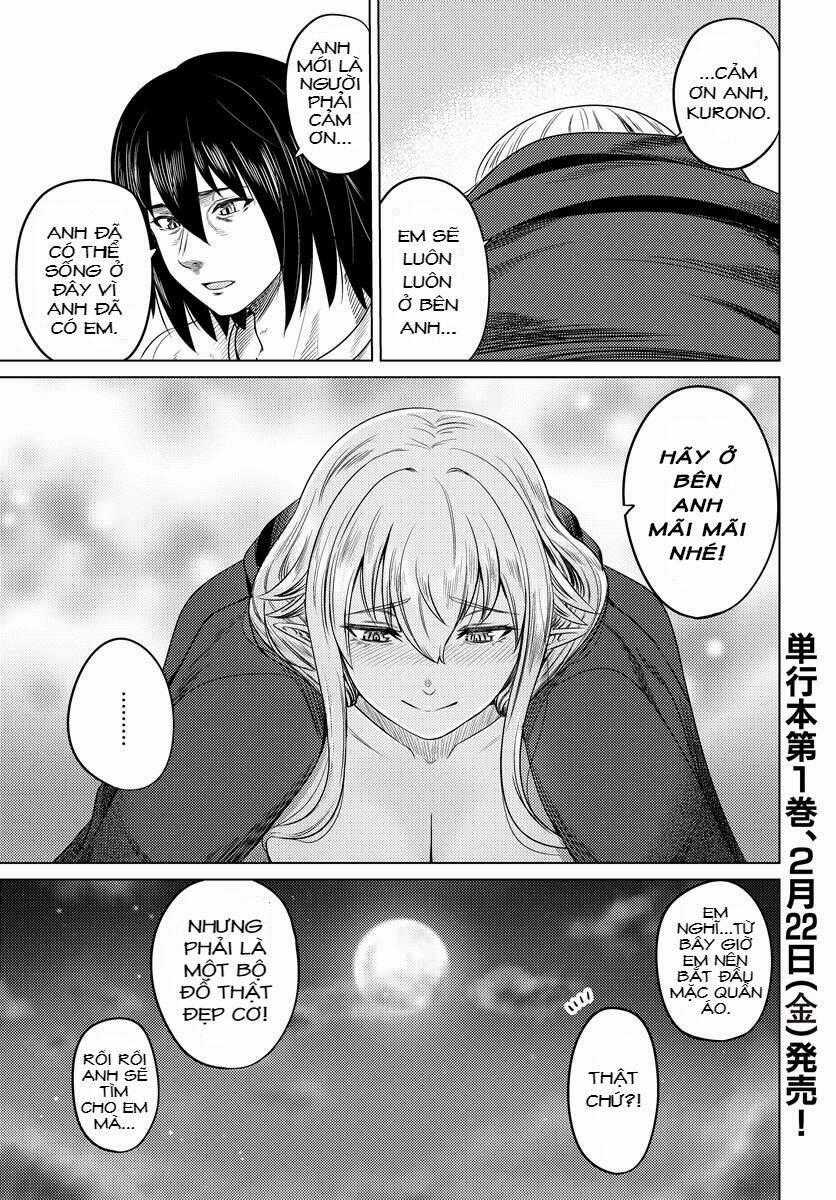 Kuro No Maou Chapter 5 trang 26