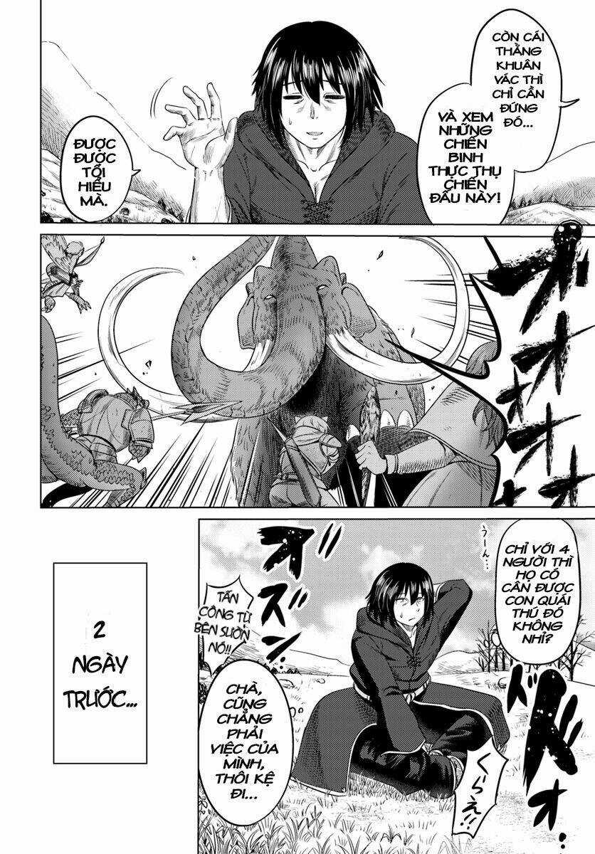 Kuro No Maou Chapter 5 trang 3