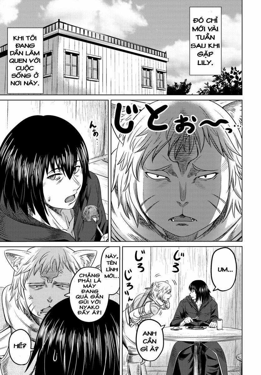 Kuro No Maou Chapter 5 trang 4