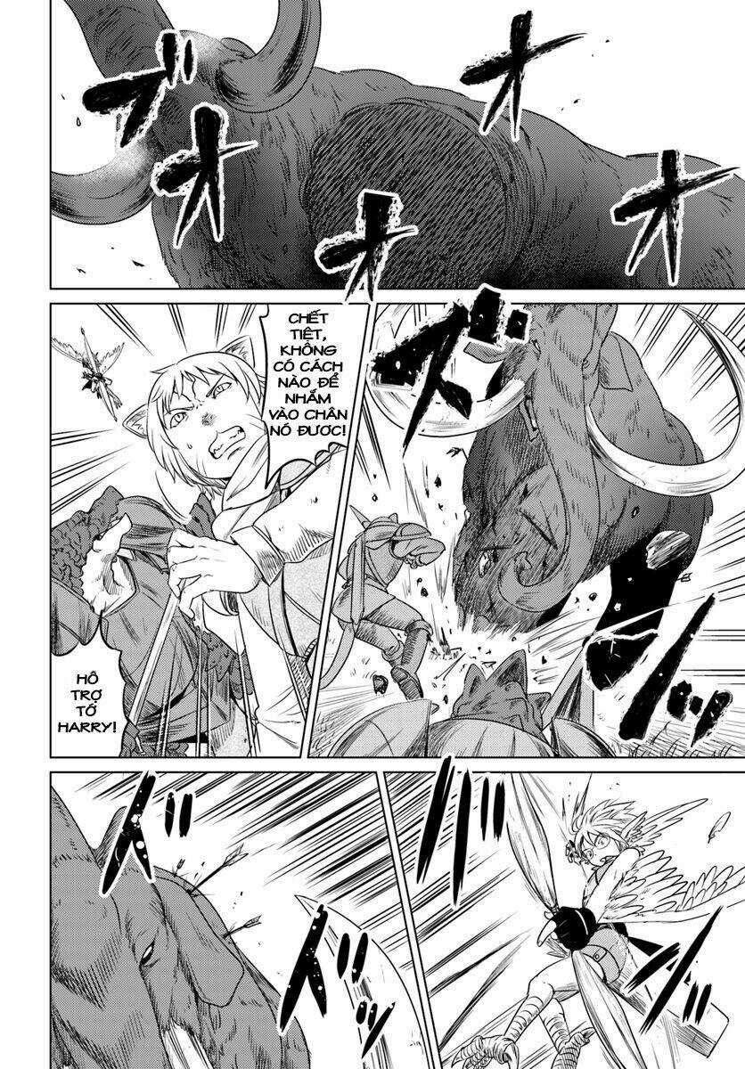 Kuro No Maou Chapter 5 trang 9