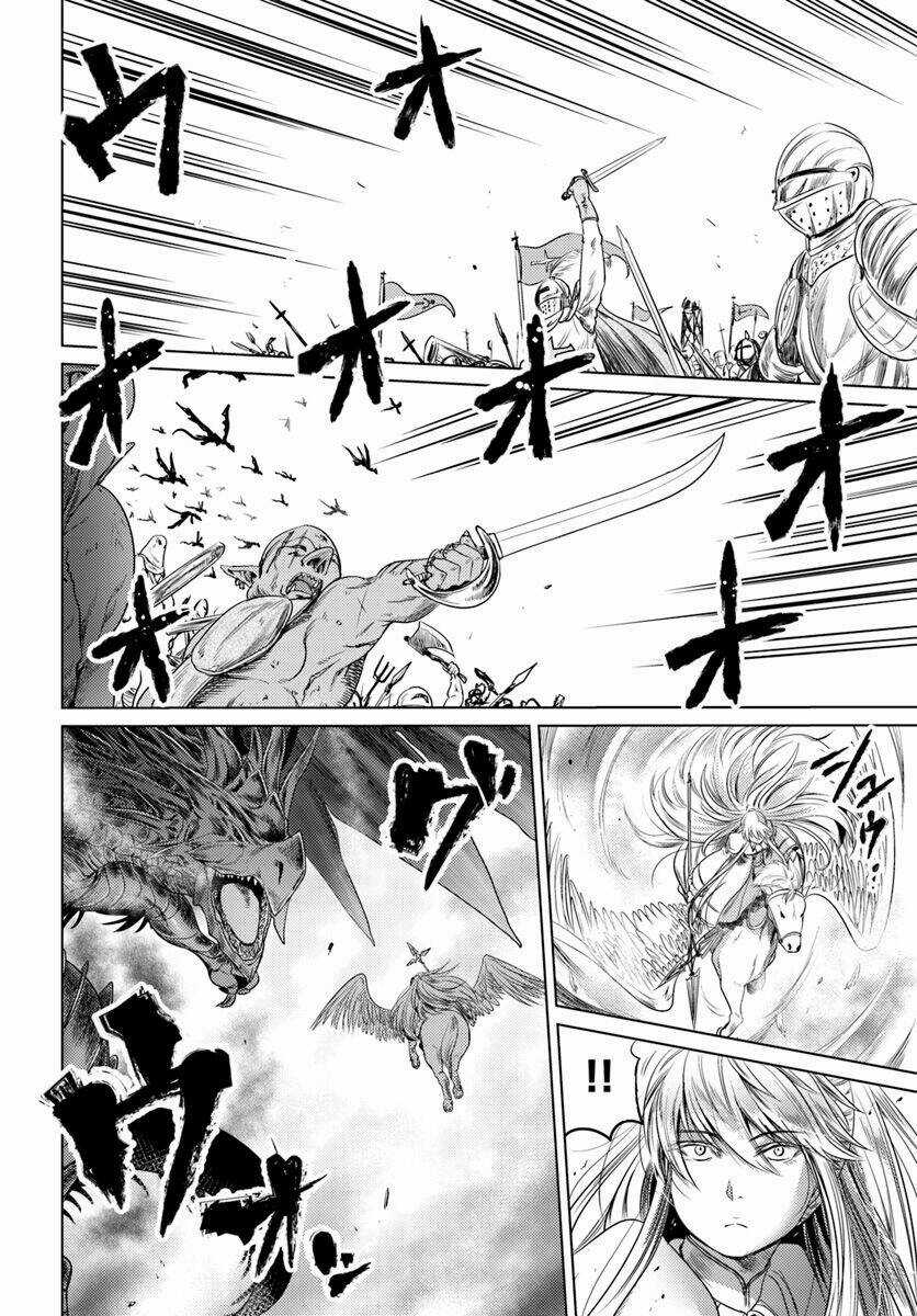 Kuro No Maou Chapter 6 trang 10