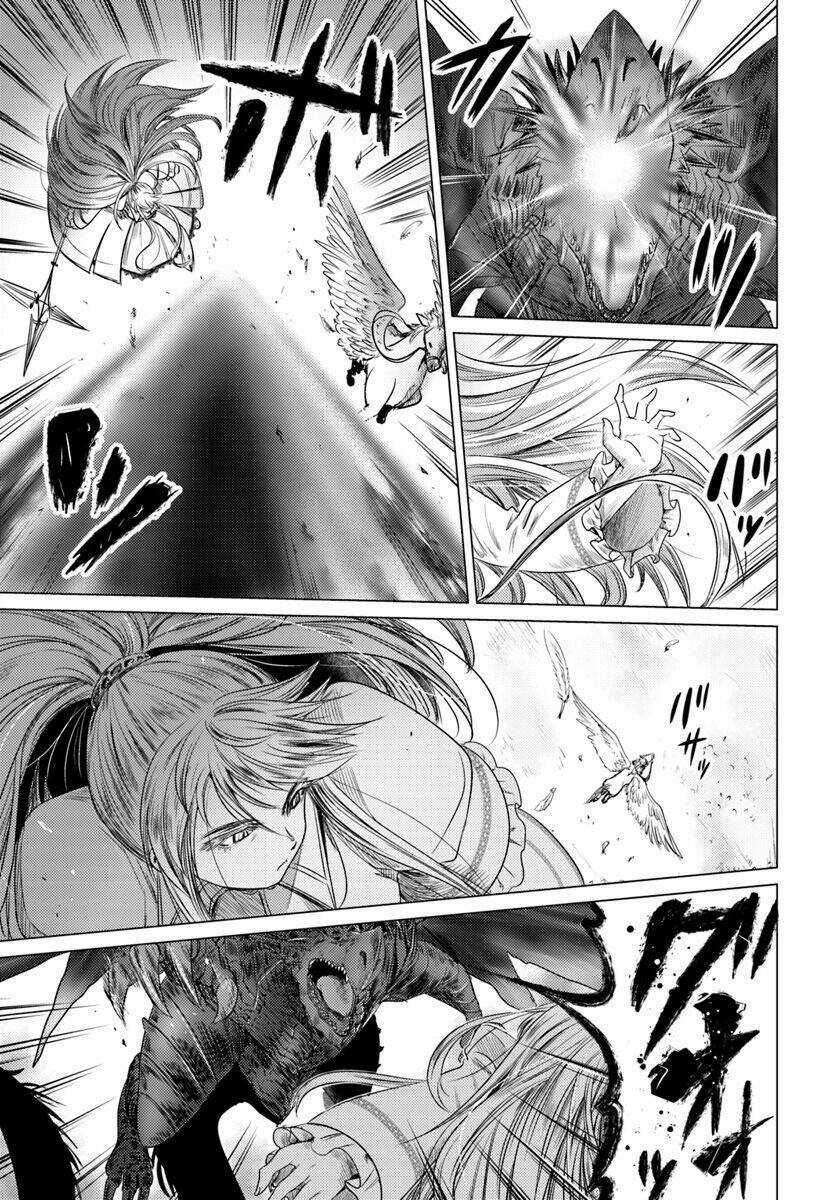 Kuro No Maou Chapter 6 trang 11