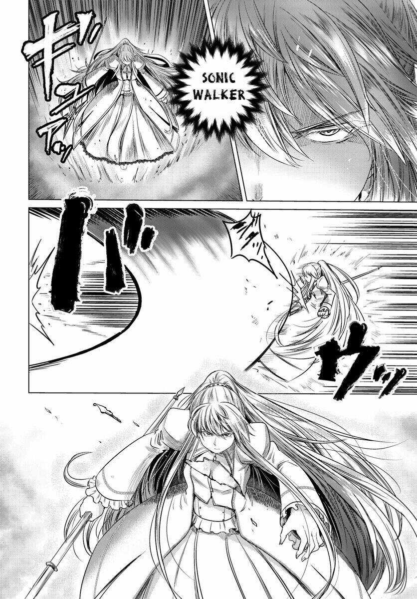 Kuro No Maou Chapter 6 trang 12