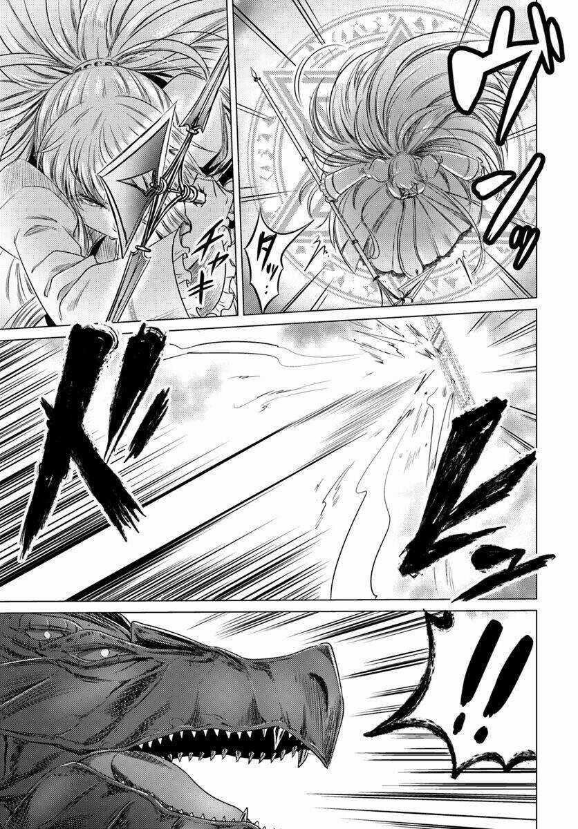 Kuro No Maou Chapter 6 trang 13