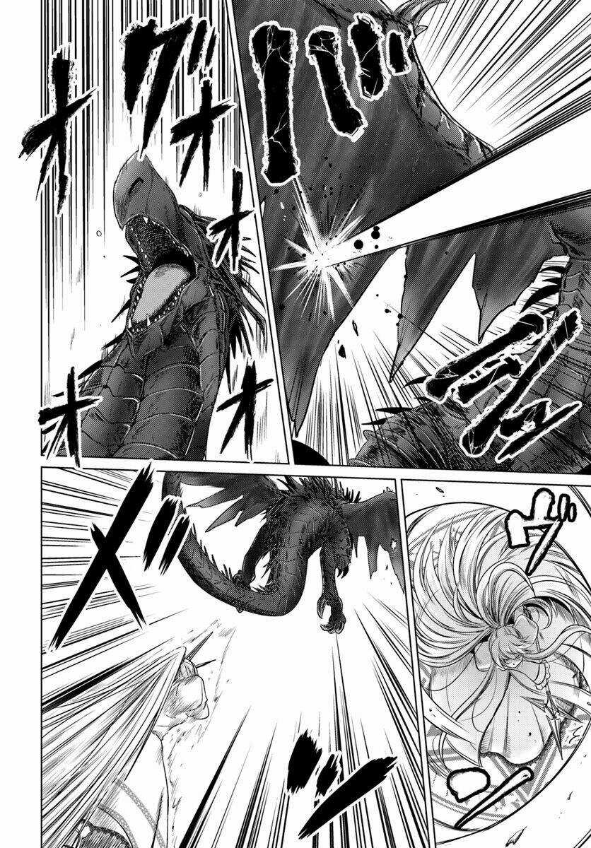 Kuro No Maou Chapter 6 trang 14