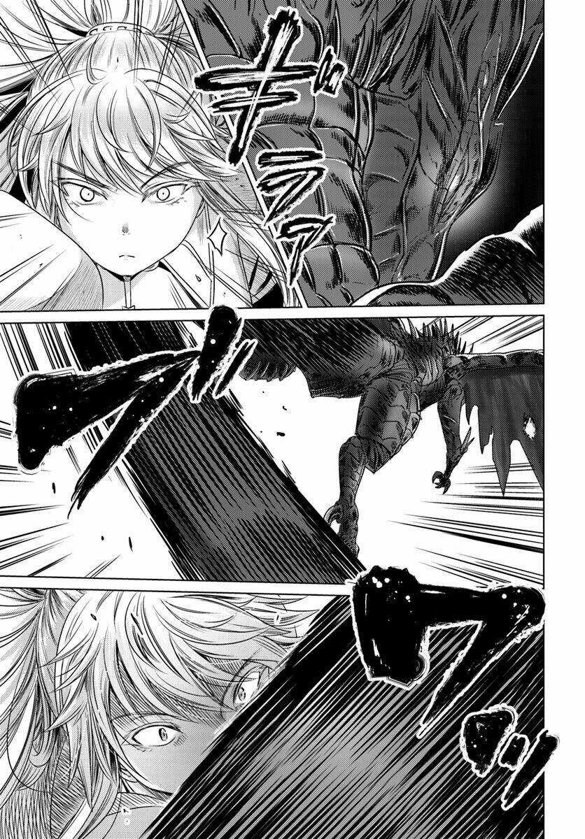 Kuro No Maou Chapter 6 trang 15