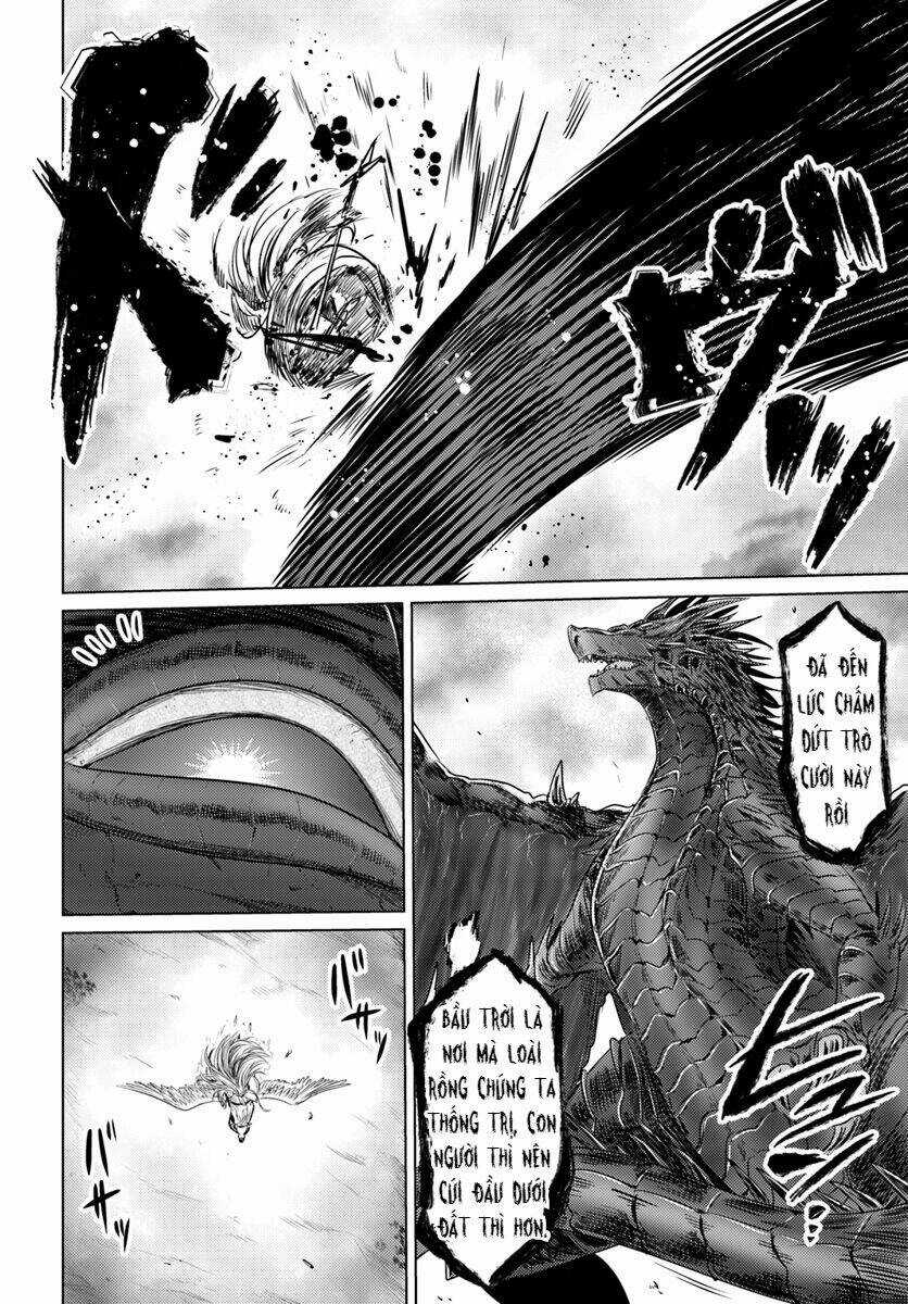 Kuro No Maou Chapter 6 trang 16