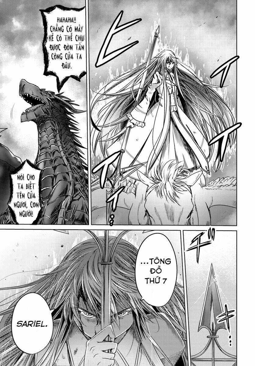 Kuro No Maou Chapter 6 trang 17