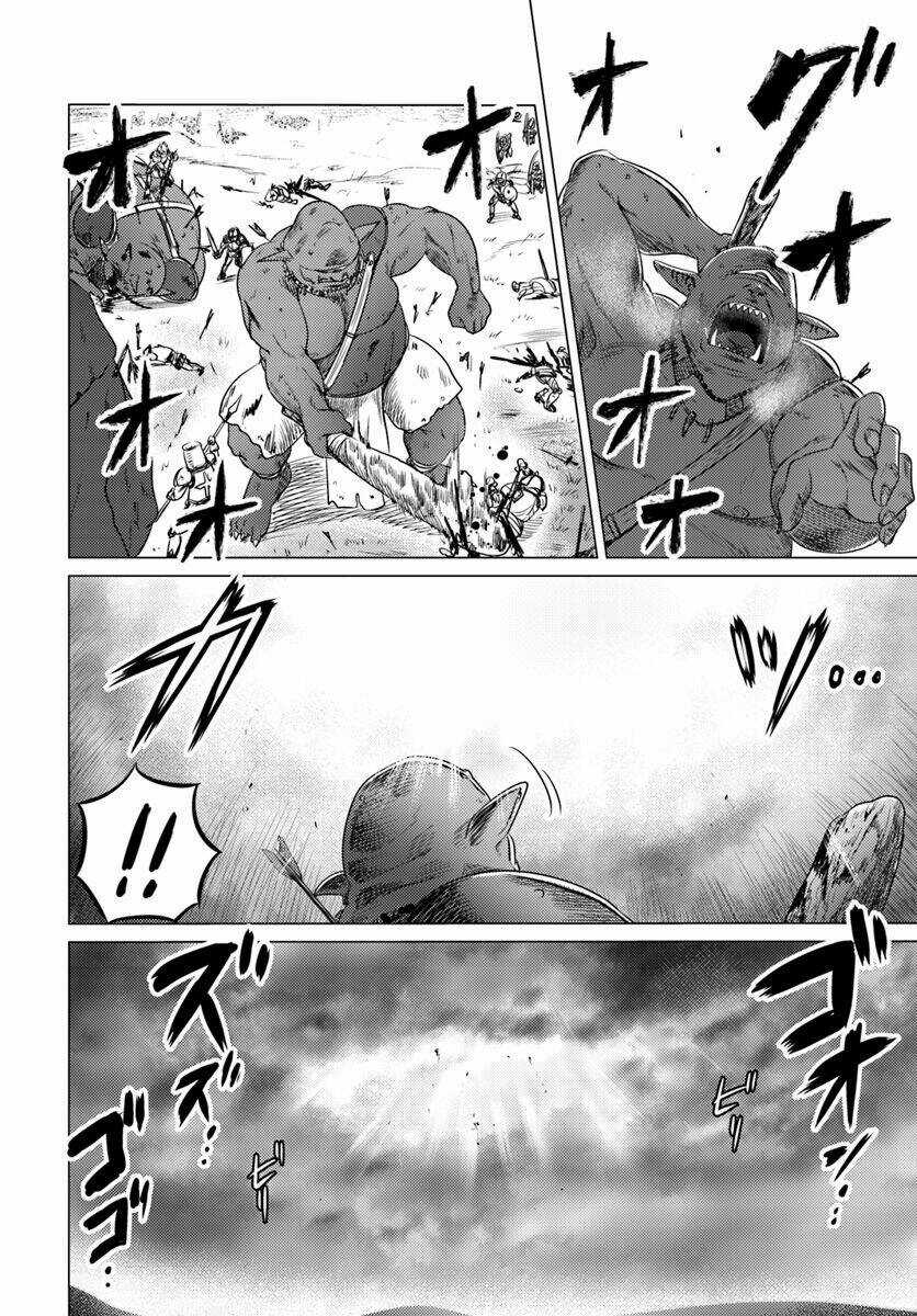 Kuro No Maou Chapter 6 trang 18