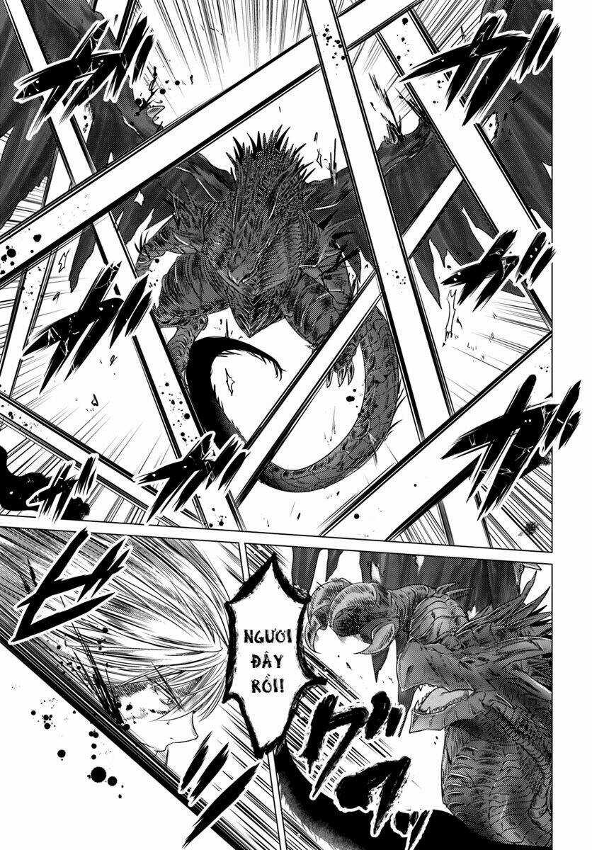 Kuro No Maou Chapter 6 trang 19