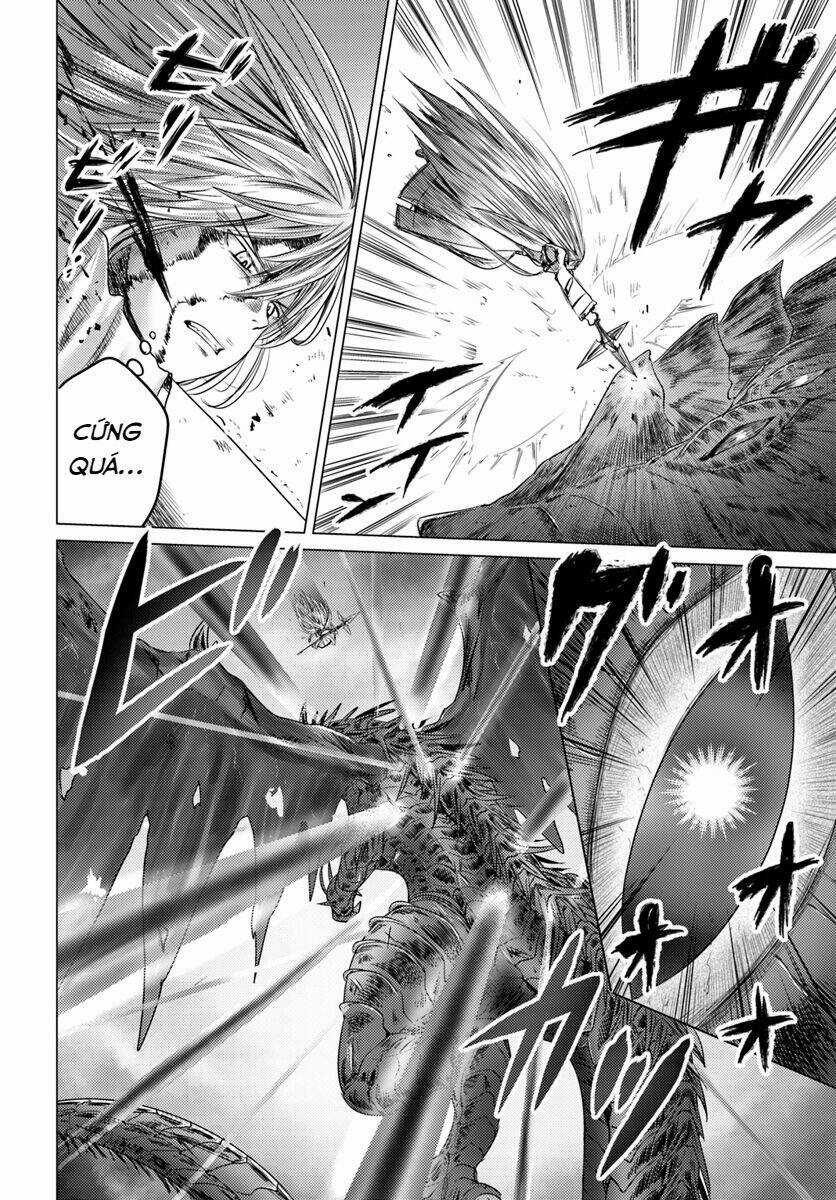 Kuro No Maou Chapter 6 trang 20