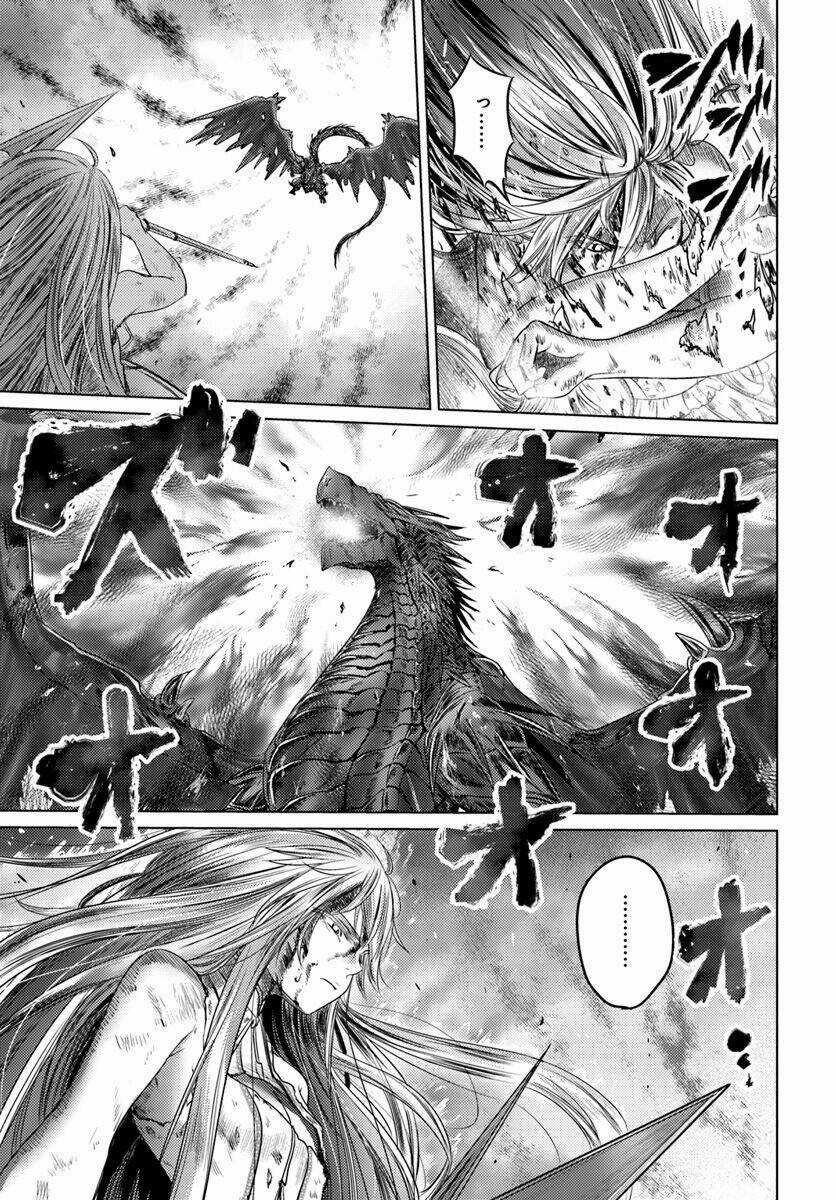 Kuro No Maou Chapter 6 trang 21