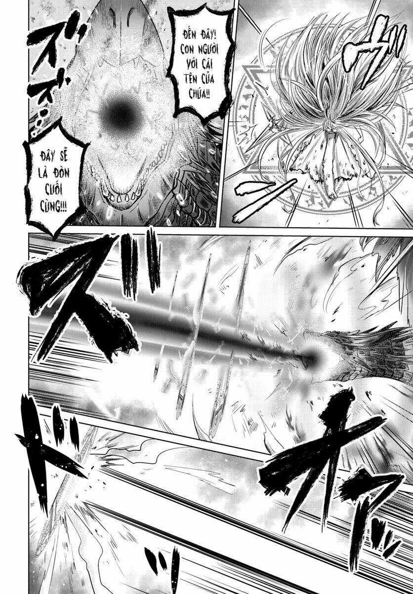 Kuro No Maou Chapter 6 trang 22