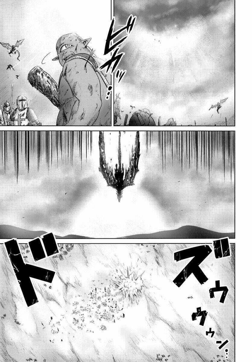 Kuro No Maou Chapter 6 trang 25