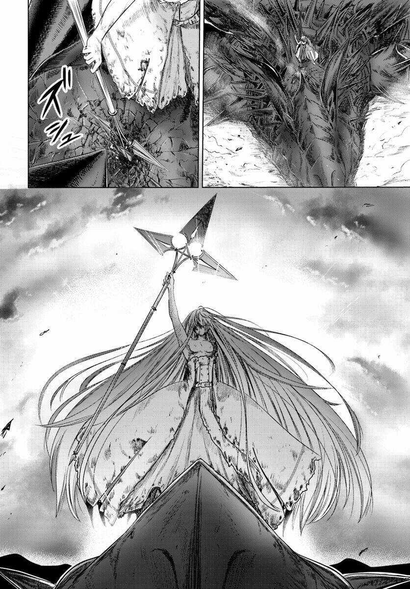 Kuro No Maou Chapter 6 trang 26