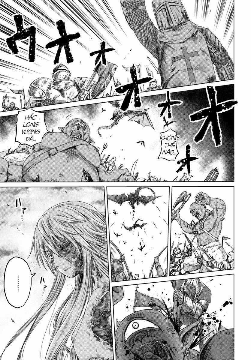 Kuro No Maou Chapter 6 trang 27