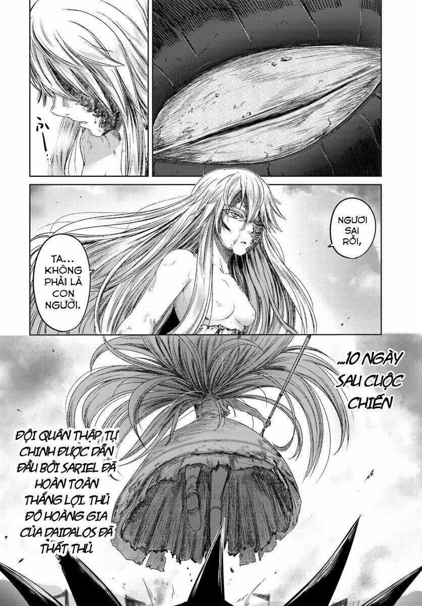 Kuro No Maou Chapter 6 trang 28