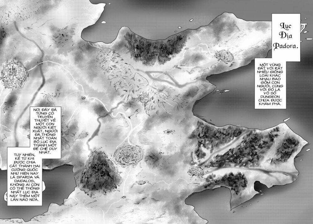 Kuro No Maou Chapter 6 trang 3