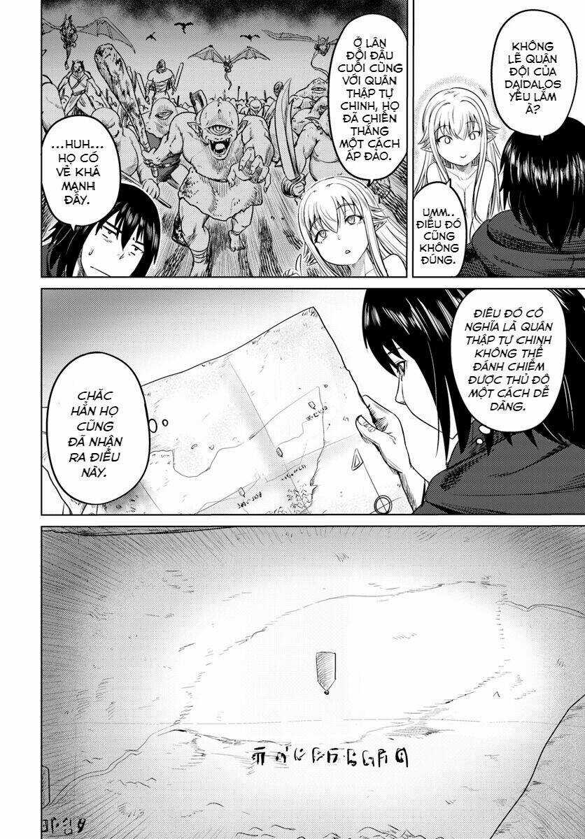 Kuro No Maou Chapter 6 trang 4