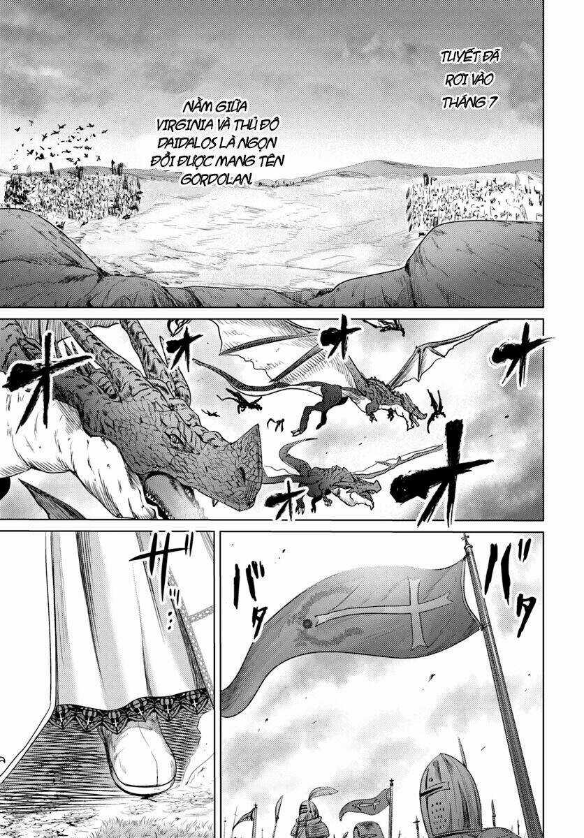 Kuro No Maou Chapter 6 trang 5