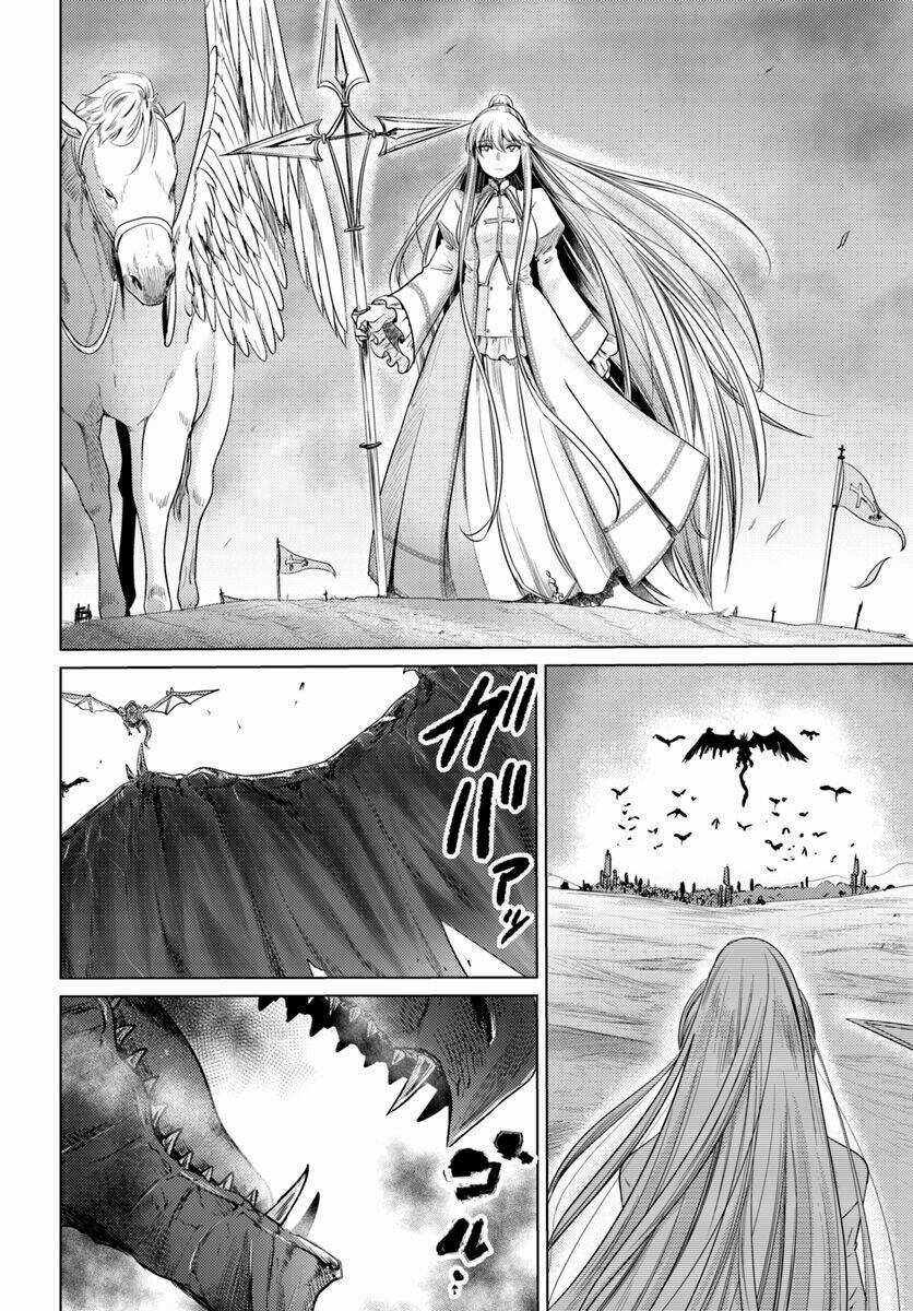 Kuro No Maou Chapter 6 trang 6