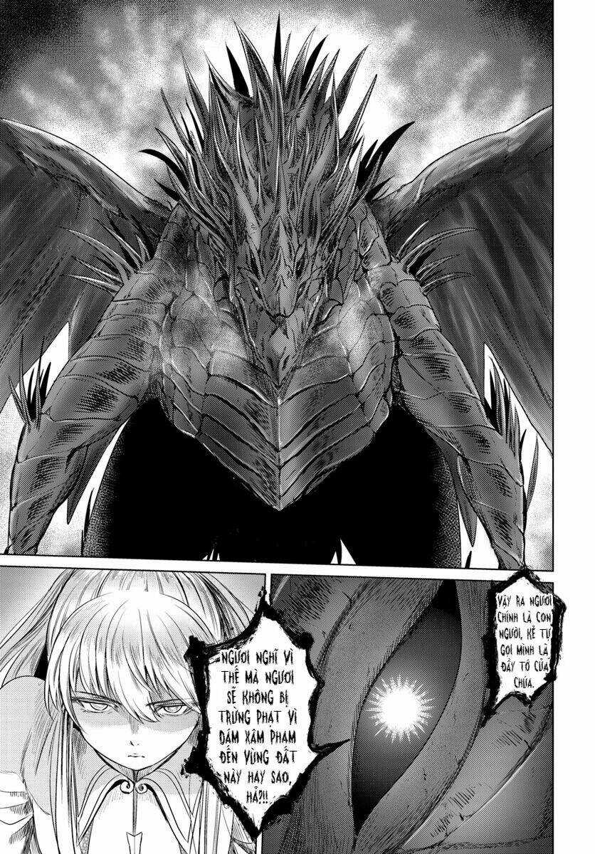 Kuro No Maou Chapter 6 trang 7