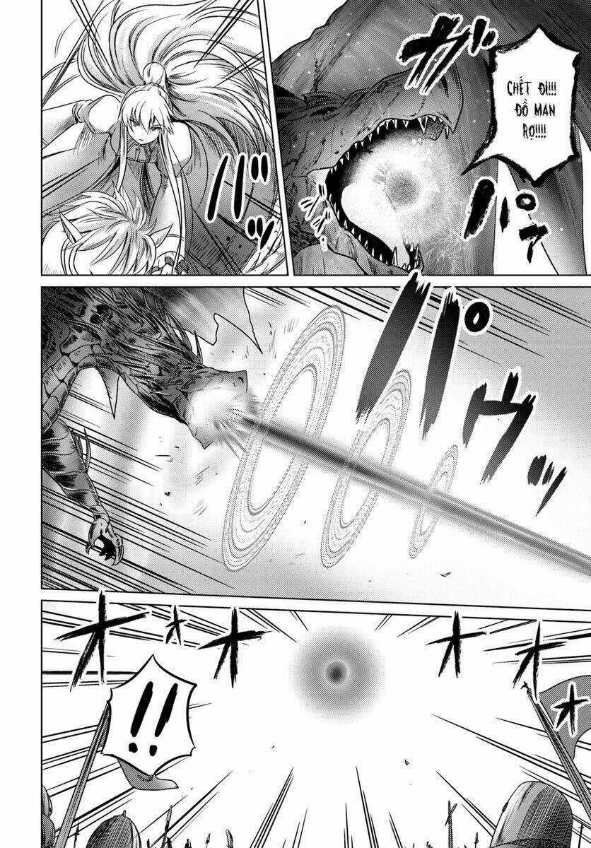 Kuro No Maou Chapter 6 trang 8