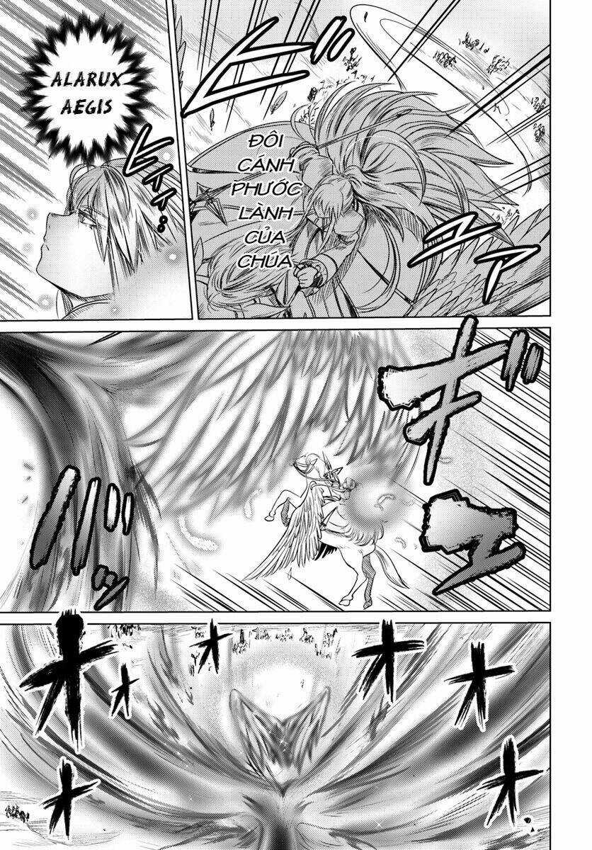 Kuro No Maou Chapter 6 trang 9