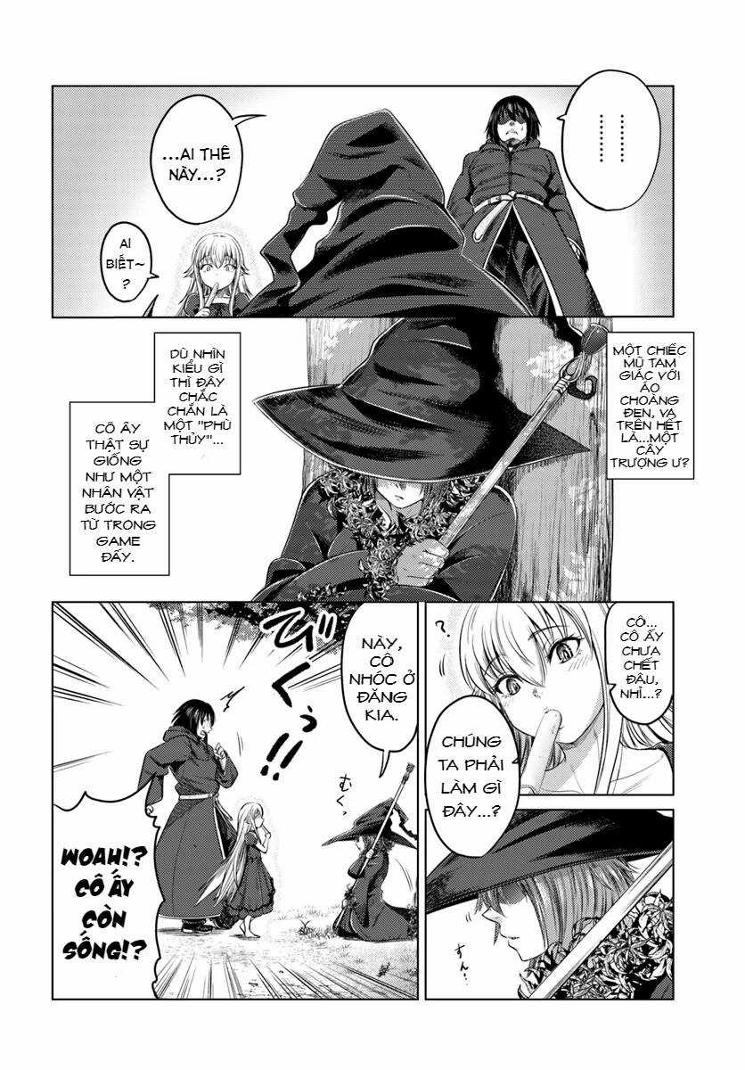 Kuro No Maou Chapter 7 trang 13