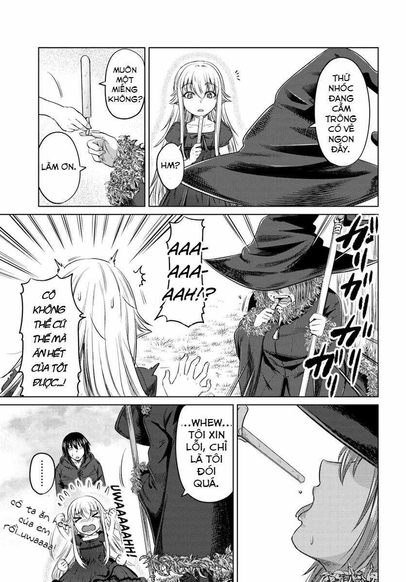 Kuro No Maou Chapter 7 trang 14