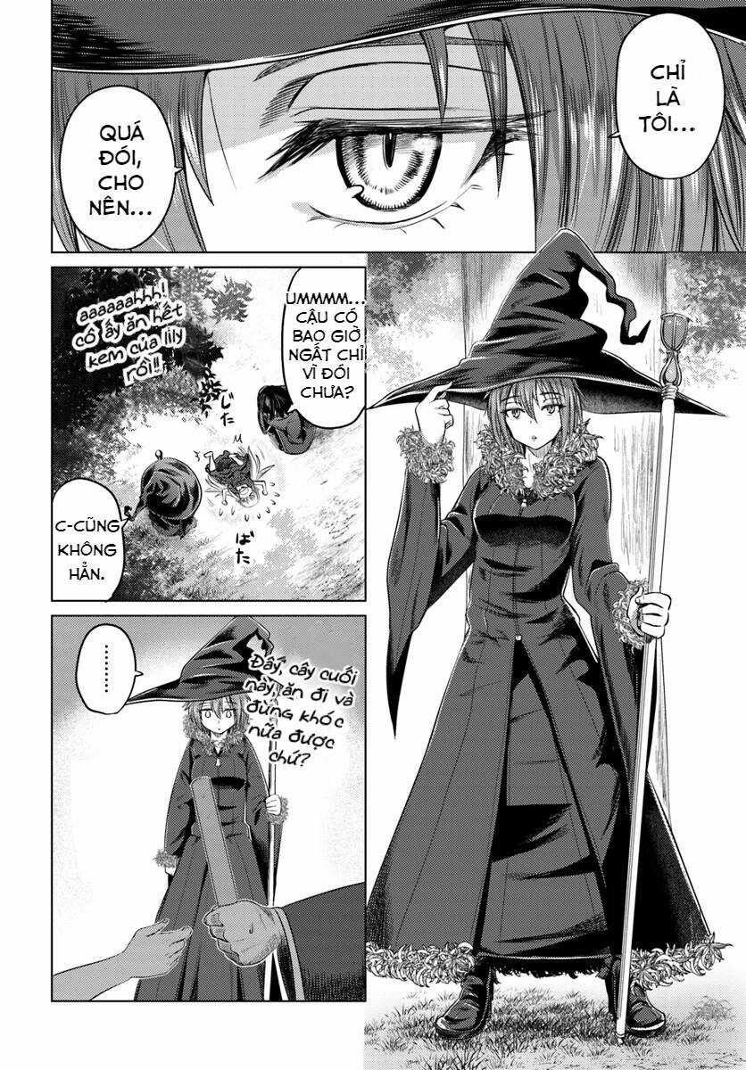 Kuro No Maou Chapter 7 trang 15