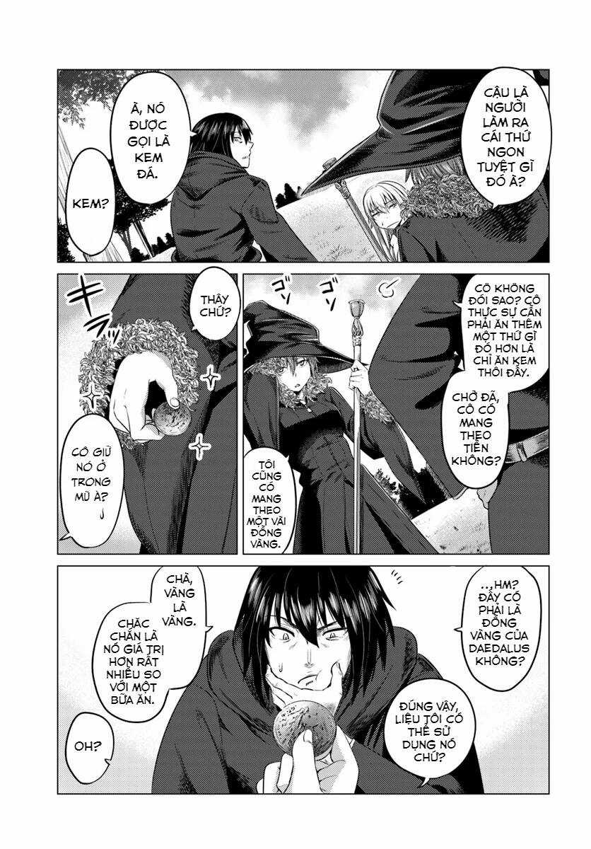 Kuro No Maou Chapter 7 trang 16