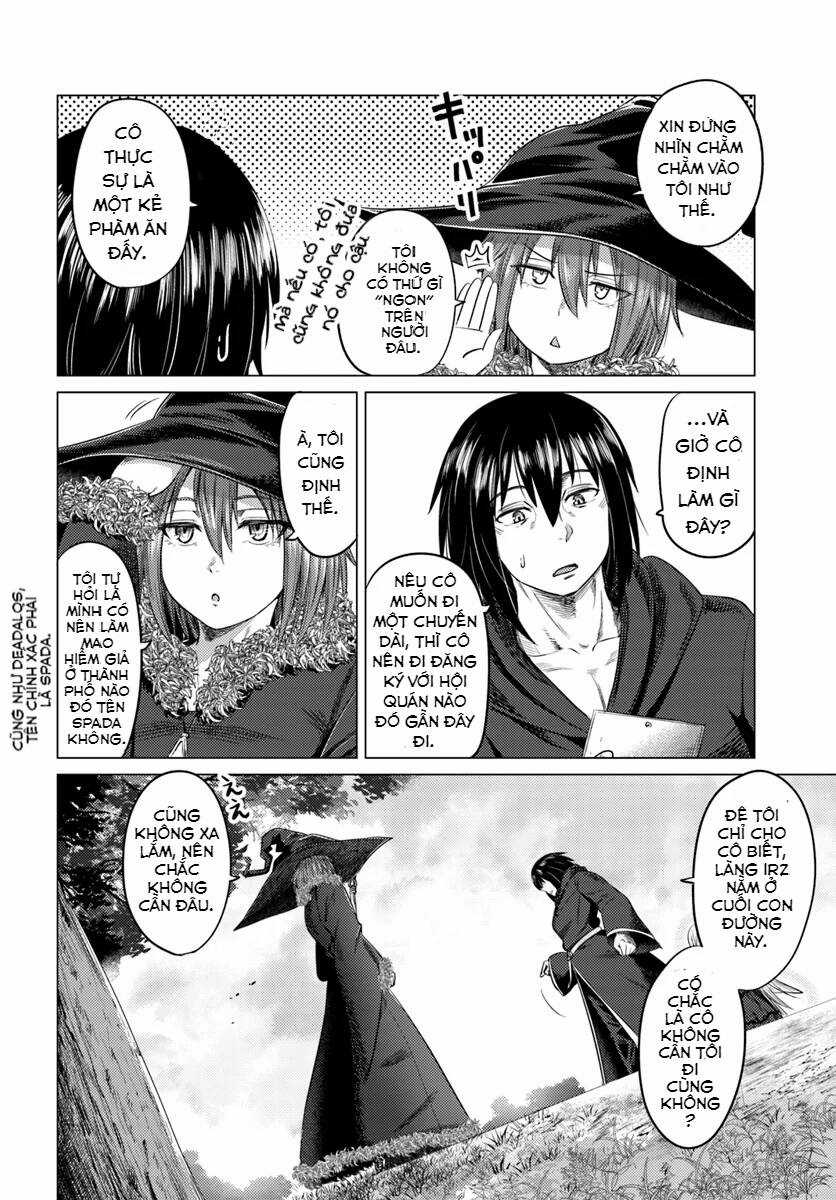 Kuro No Maou Chapter 7 trang 19