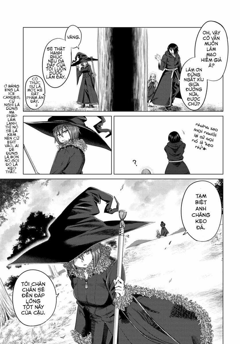 Kuro No Maou Chapter 7 trang 20