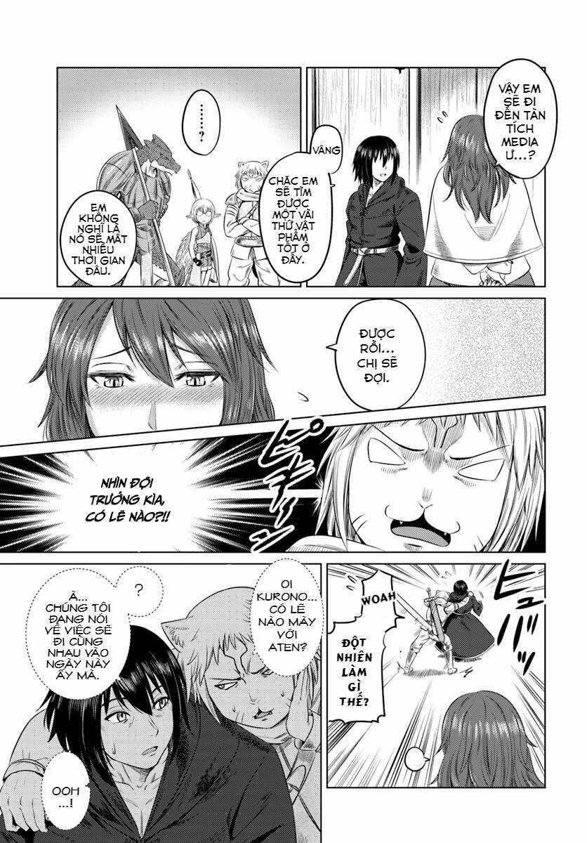 Kuro No Maou Chapter 7 trang 22